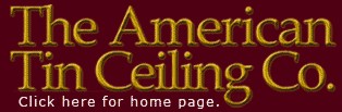 American Tin Ceilings