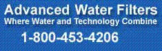 Whole House Water Filters 