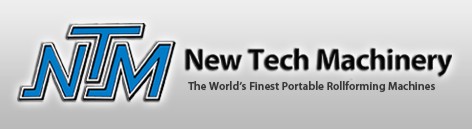 NTM New Tech Machinery