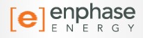 enphase ENERGY