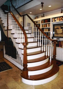 a.k.a. Michelangelo Stairbuilders
