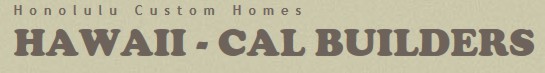Hawaii-Cal Builders 