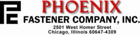 PHOENIX FASTENER COMPANY INC.