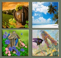 The Tile Art Gallery