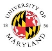 UNIVERSITY of MARYLAND