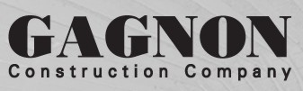 GAGNON CONSTRUCTION COMPANY