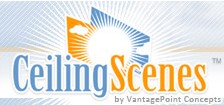 Ceiling Scenes 