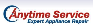 Anytime Service Expert Appliance Repair
