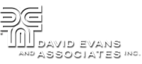 DAVID EVANS AND ASSOCIATES 