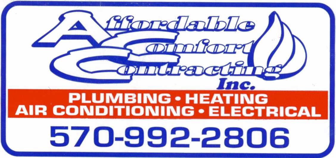 Affordable Comfort Contracting Inc.