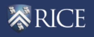 RICE UNIVERSITY