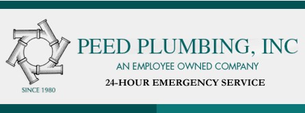 PEED PLUMBING, INC.  
