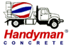 Handyman Concrete