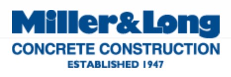 Miller & Long Concrete
