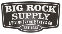 BIG ROCK SUPPLY