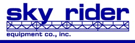 Sky-Rider Equipment