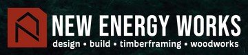 Timber Frame Homes by New Energy Works