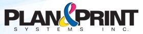 PLAN & PRINT SYSTEMS INC.  