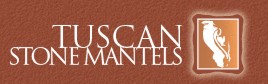 Tuscan Stone Mantels