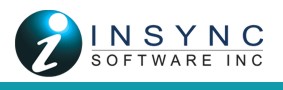 INSYNC SOFTWARE INC.