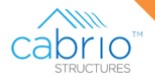 cabrio STRUCTURES