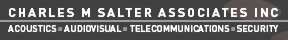 CHARLES M SALTER ASSOCIATES INC.