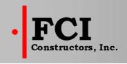 FCI Constructors, Inc.